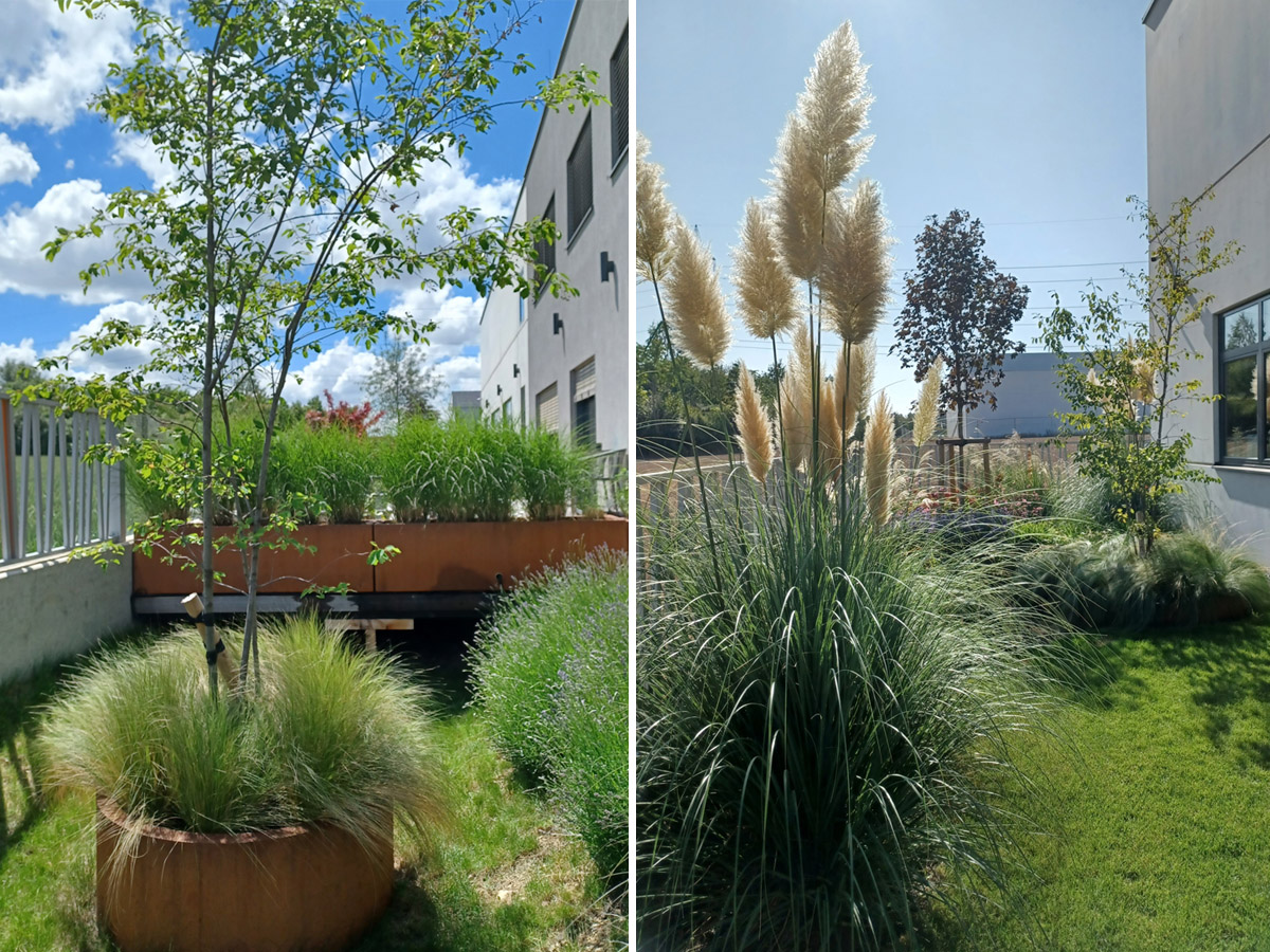 GARTENKUNST IM INDUSTRIEGEBIET 